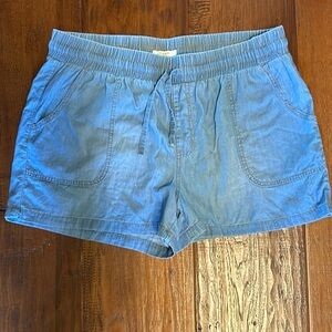 Maurice’s Jean Shorts